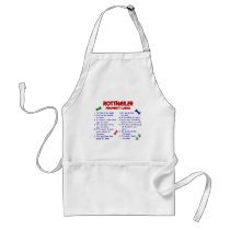 ROTTWEILER Property Laws 2 Apron