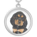 Rottweiler Puppy Pendant