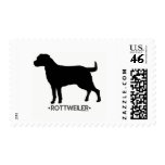 Rottweiler Stamp