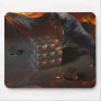 rottweiler standing usepads