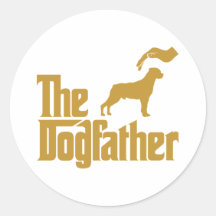 Rottweiler Sticker