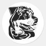 rottweiler stickers