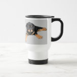 Rottweiler Travel Mug