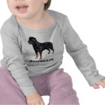 t-shirt, rottweiler, dogs, t-shirts, animals,