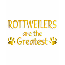 Rottweiler t-shirts
