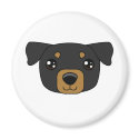Rottweiller Magnet