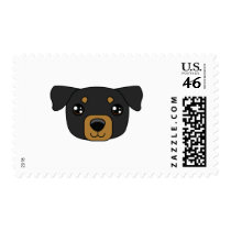 Rottweiller Postage