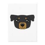 Rottweiller Postcard