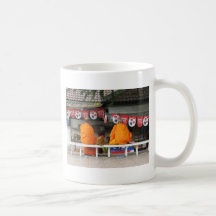 Rotura budista del helado tazas