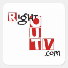 ROTV Stickers