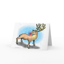 Roudolf Card