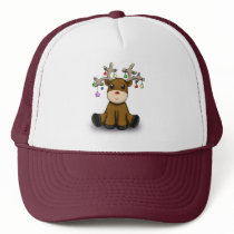 Roudolf with Colored Stars hats