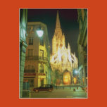 rouen, france, design, europe, exterior, lights,