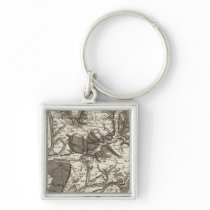 Rouen Key Chain