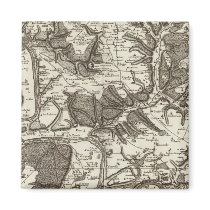 Rouen Refrigerator Magnet