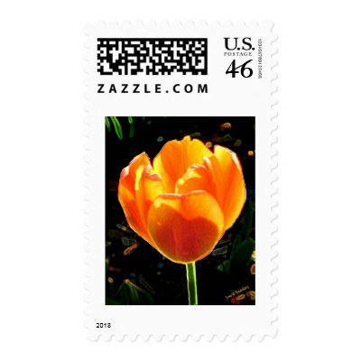 rouge d'or stamp by bhbphotos