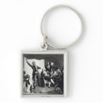 Rouget de L'Isle Keychains