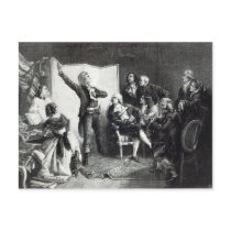 Rouget de L'Isle Postcard