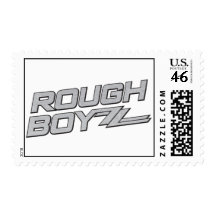 Rough BoyZZ Stainless Stamp