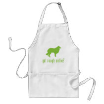Rough Collie aprons