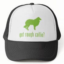 Rough Collie hats by Pawdboy Rough Collie hats