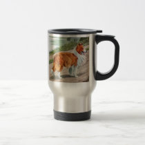 Rough Collie mugs