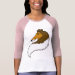 Ladies 3/4 Sleeve Raglan (Fitted)