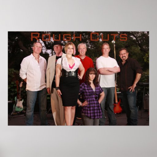 Rough Cuts Poster