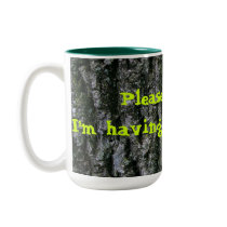 Rough Day Coffee Cup mugs