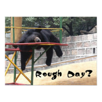 Rough Day posters