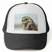 Rough-legged Hawk Mesh Hat