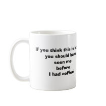 rough morning mugs by rudancin rough morning mugs