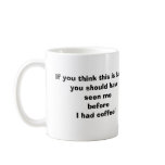 rough morning mug