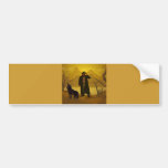 Rough Rider Bumper Sticker