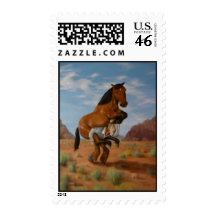 Rough Rider Postage stamps