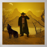 Rough Rider Print