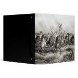 Rough Riders: Colonel Theodore Roosevelt binders