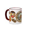 Rough Riders - Mug by TheAttic Rough Riders - Mug
