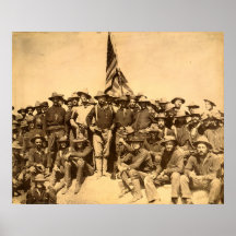 Rough Riders Posters