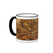 Rough Surface mugs