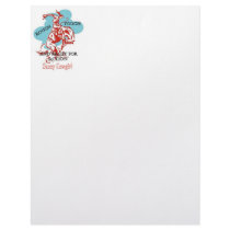 Rough & Tough Letterhead Template