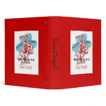 Rough & Tough Sassy binders