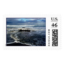 Rough Waters postage by TrishWA Rough Waters postage