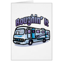 Roughin' It cards