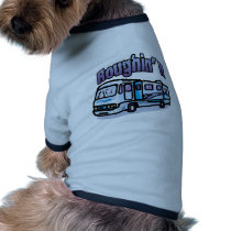 Roughin' It pet clothing by thecamperslife Roughin' It pet clothing