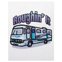 Roughin' It Letterhead
