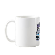 Roughin' It mugs