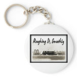 Roughing It Smoothly in Vintage Trailer Keychains