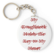 Roughneck Keychain
