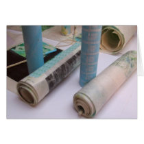 Rouleaux (de printemps) - Spring Rolls cards